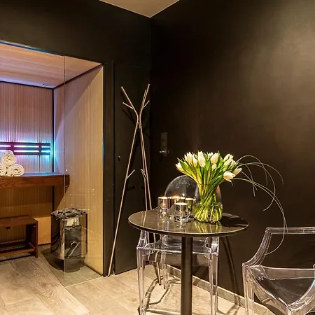 Maison Noppius - Love hotel Liege