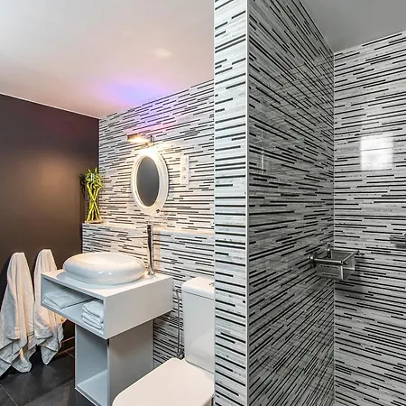 Maison Noppius - Love hotel *