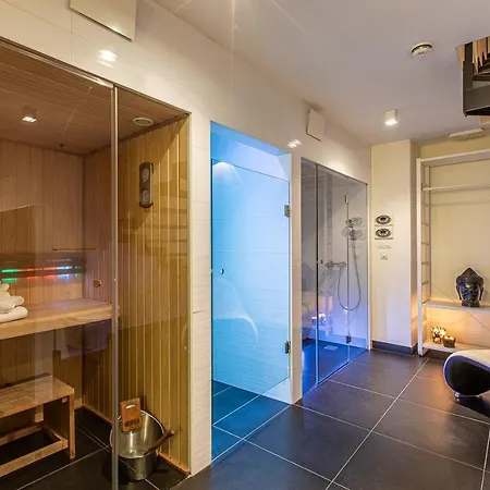 Maison Noppius - Love hotel Liege