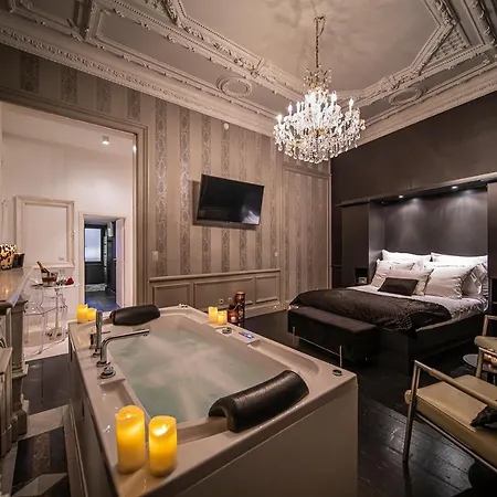 Maison Noppius - Hotel del amor Lieja
