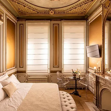 Maison Noppius - Hotel del amor Lieja