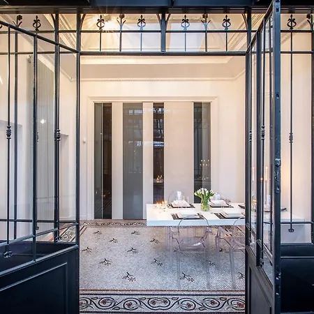 Maison Noppius - Hotel del amor Lieja