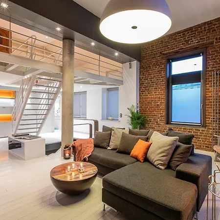 Maison Noppius - Love hotel *