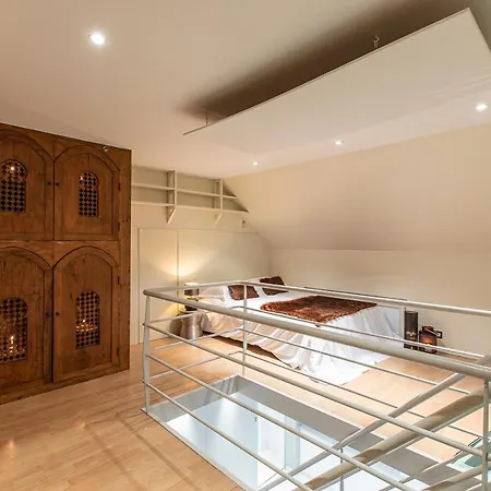 ラブホテル Maison Noppius - リエージュ