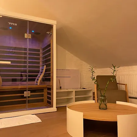 Hotel del amor Maison Noppius -