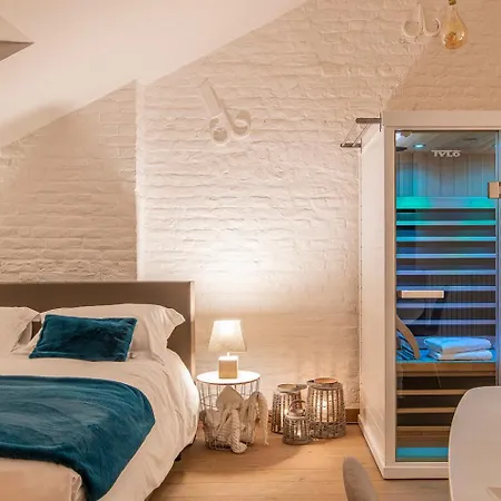 Maison Noppius - Love hotel *