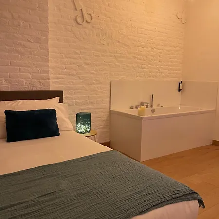 Maison Noppius - Love hotel