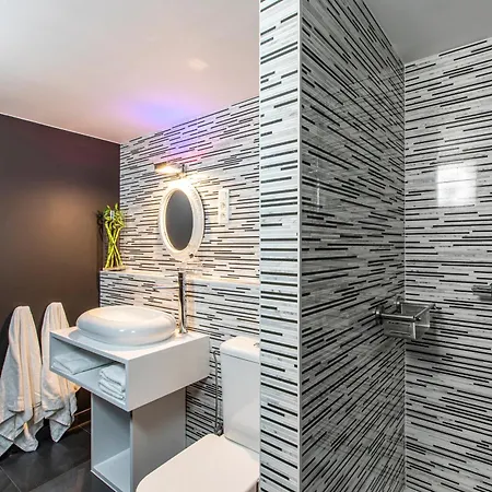 Love hotel Maison Noppius - Liege