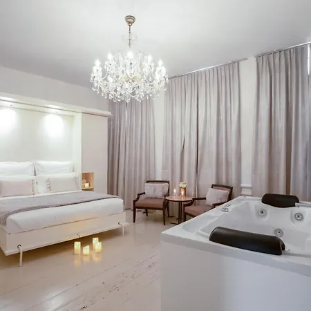 Love hotel Maison Noppius -