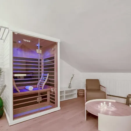 Maison Noppius - Love hotel Liege