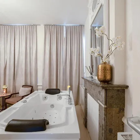 Maison Noppius - Love hotel *