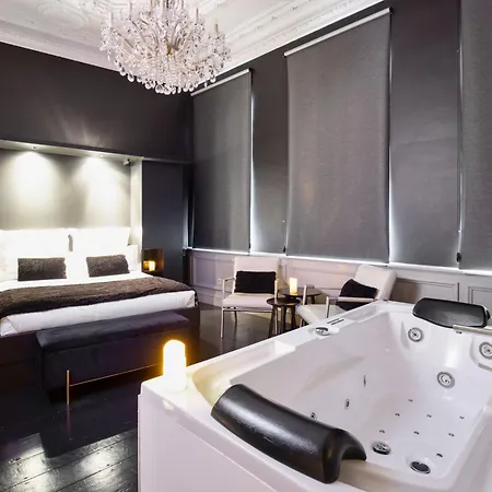 Love hotel Maison Noppius - Liege