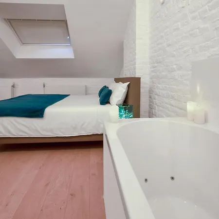 Love hotel Maison Noppius - Liege