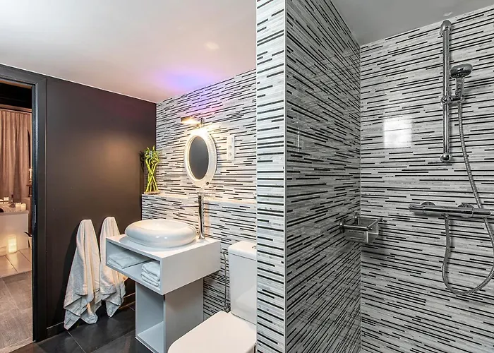 Maison Noppius - Love hotel *