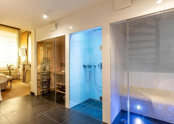 Maison Noppius - Love hotel