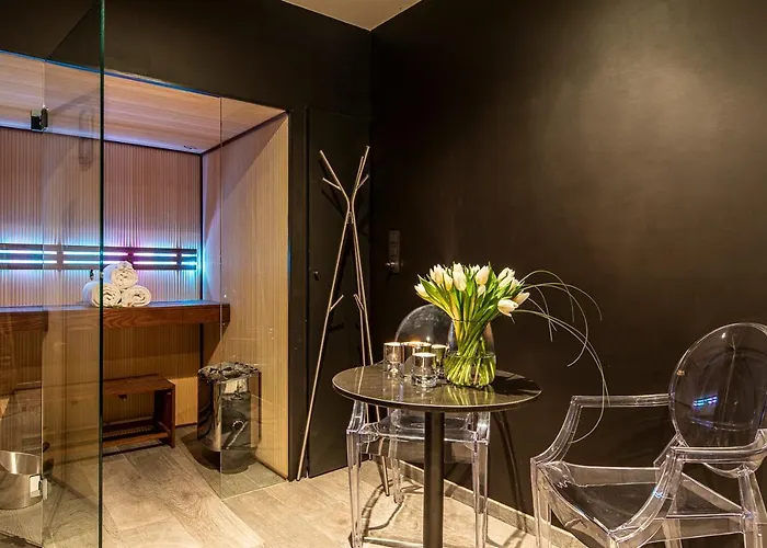 Maison Noppius - Love hotel Liege