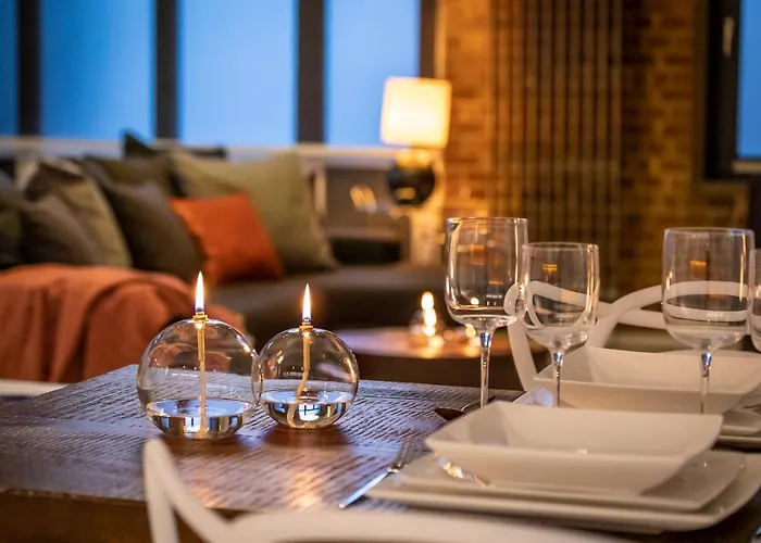 Love hotel Maison Noppius -