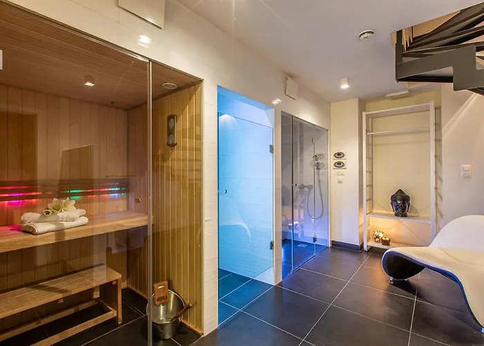 Maison Noppius - Love hotel Liege