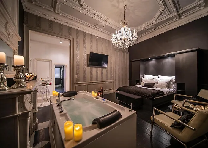 Maison Noppius - Love hôtel Liège