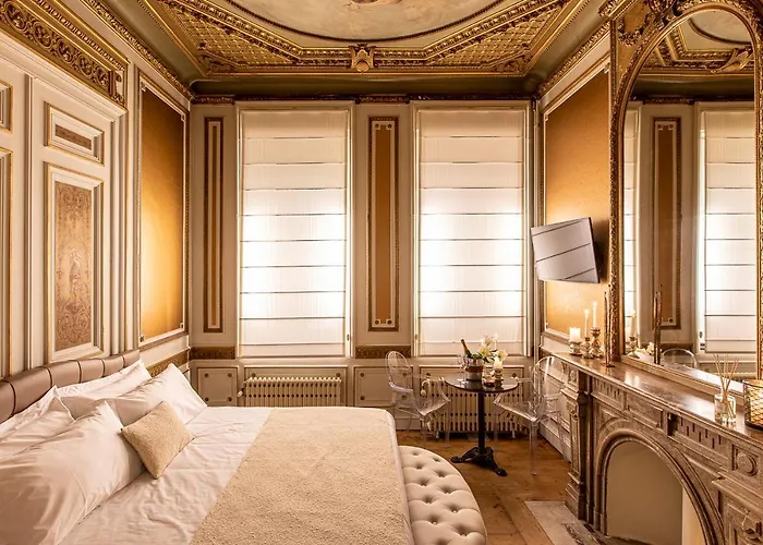 Maison Noppius - Love hotel Liege