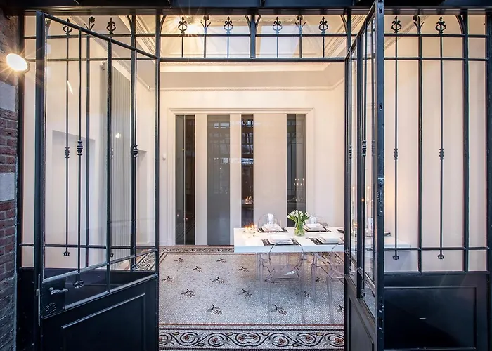 Maison Noppius - Love hotel Liege