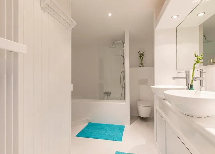 Love hotel Maison Noppius -