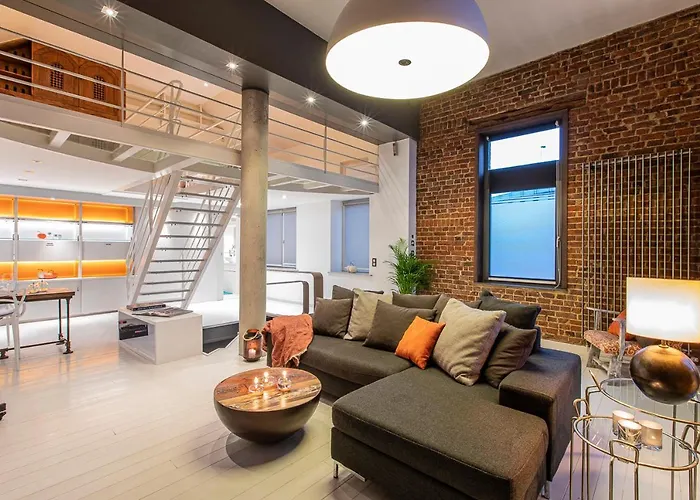 Maison Noppius - Love hotel *