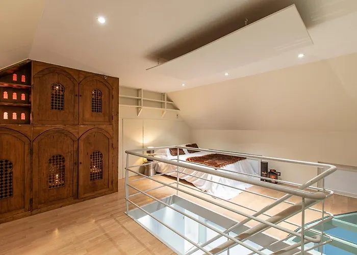 Love hôtel Maison Noppius - Liège