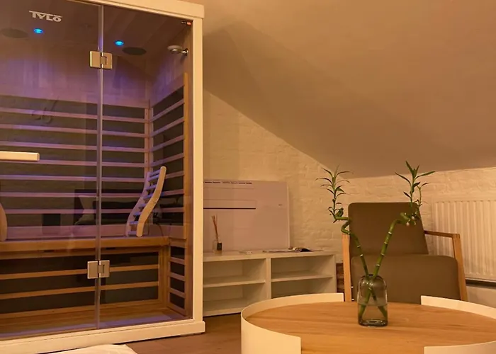 Love hôtel Maison Noppius -