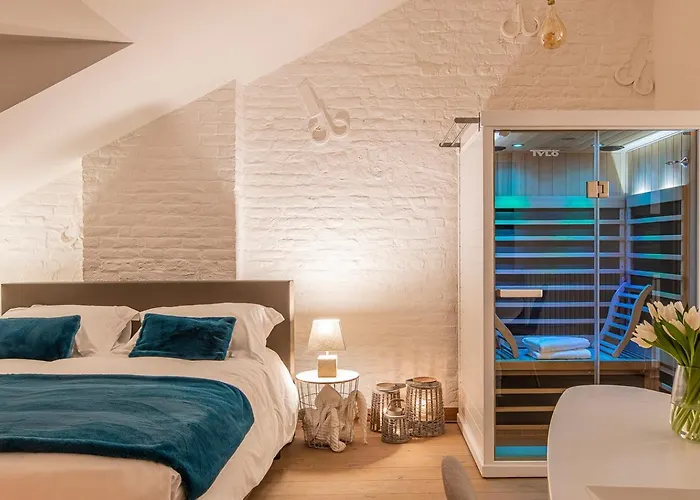 Maison Noppius - Motel para Casais *