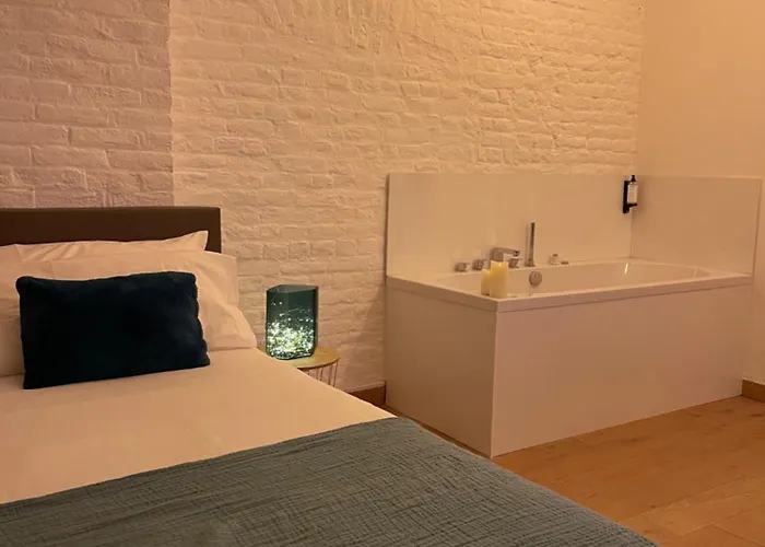 Maison Noppius - Love hotel