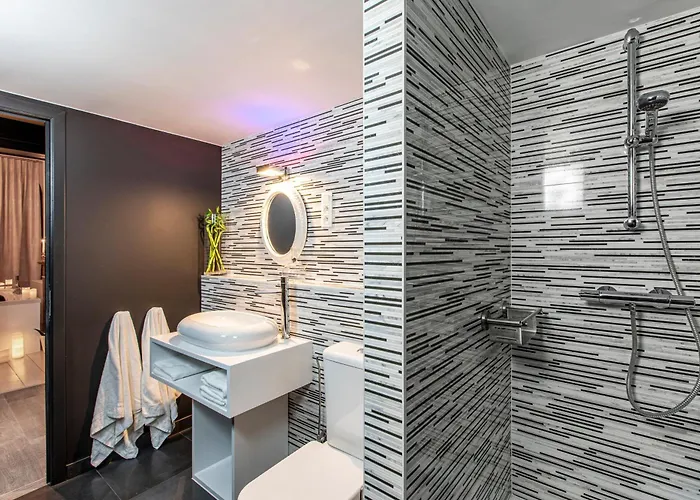 Love hotel Maison Noppius - Liege