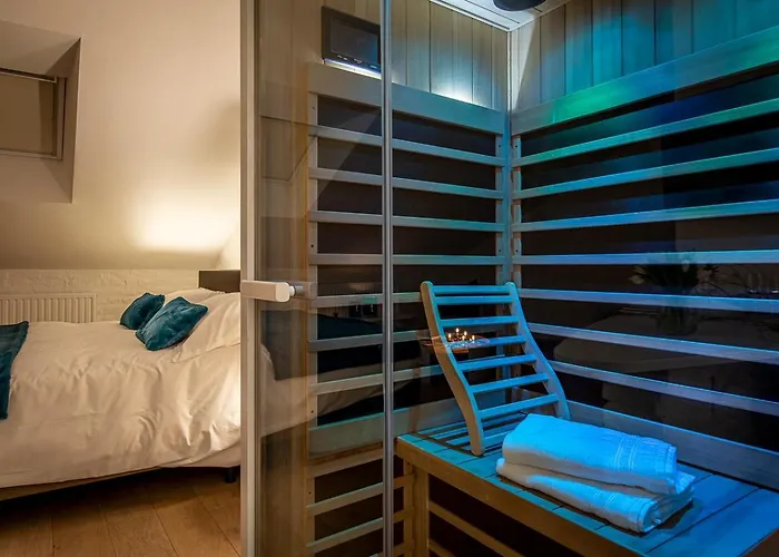 Maison Noppius - Love hôtel