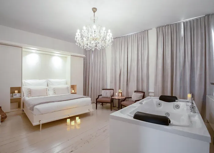 Love hotel Maison Noppius -