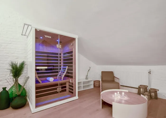 Maison Noppius - Love hotel Liege