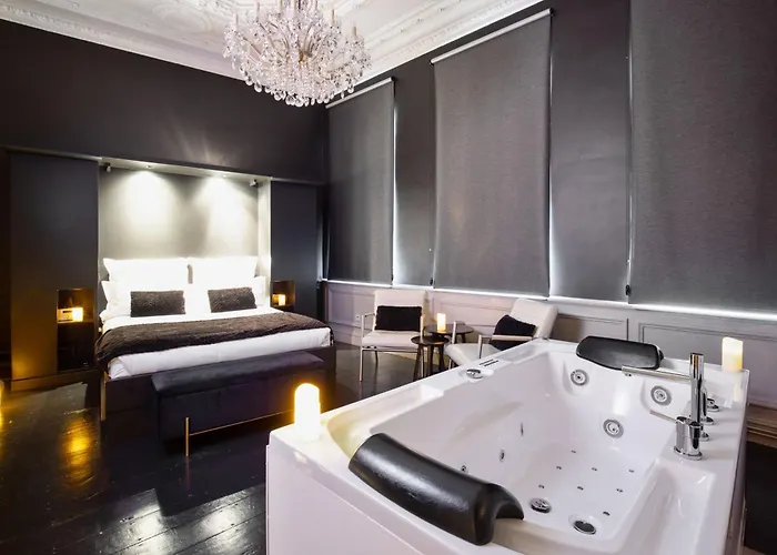 Love hotel Maison Noppius - Liege