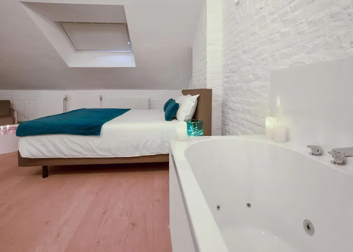 Love hotel Maison Noppius - Liege